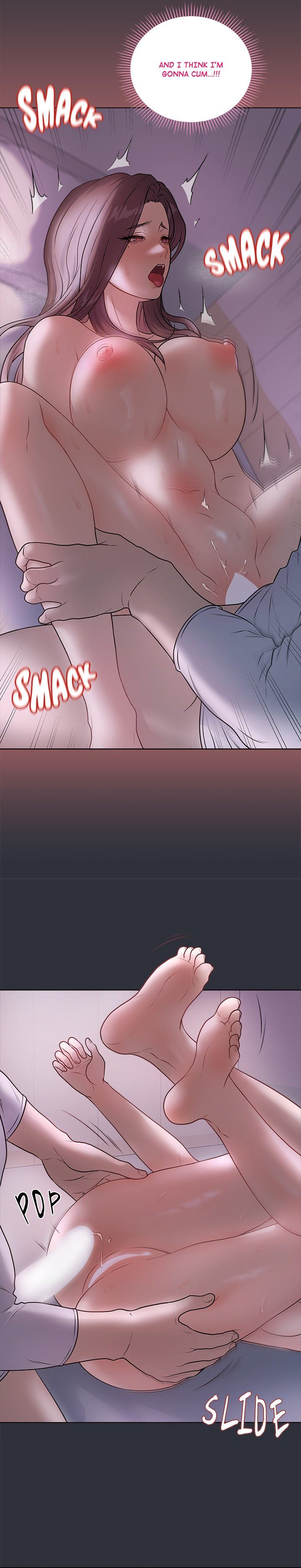 Signed, Sealed, Mistaken Chapter 9 - Page 16