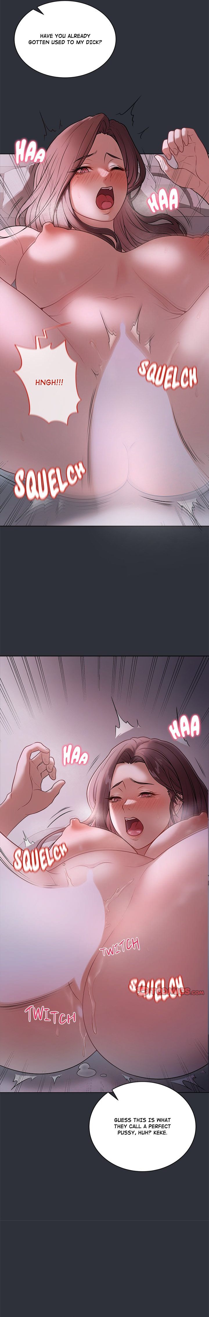 Signed, Sealed, Mistaken Chapter 9 - Page 3