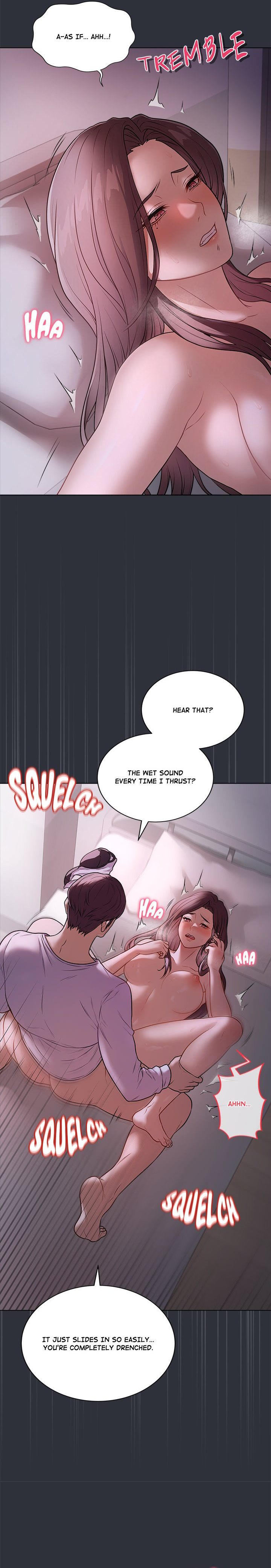 Signed, Sealed, Mistaken Chapter 9 - Page 4