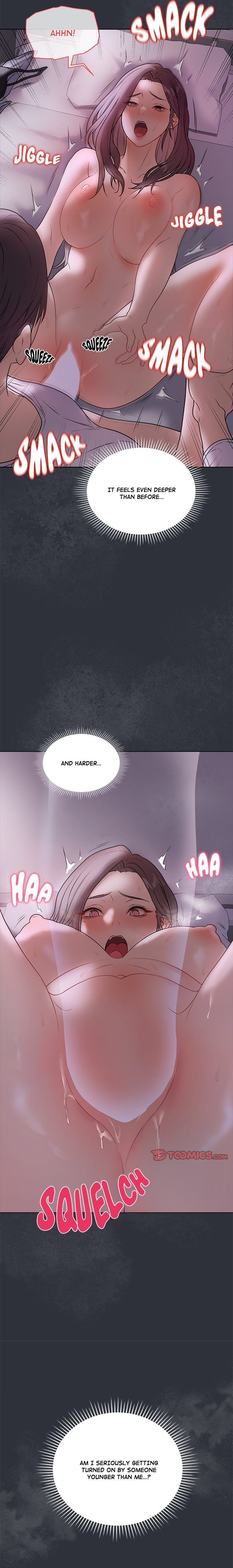 Signed, Sealed, Mistaken Chapter 9 - Page 7