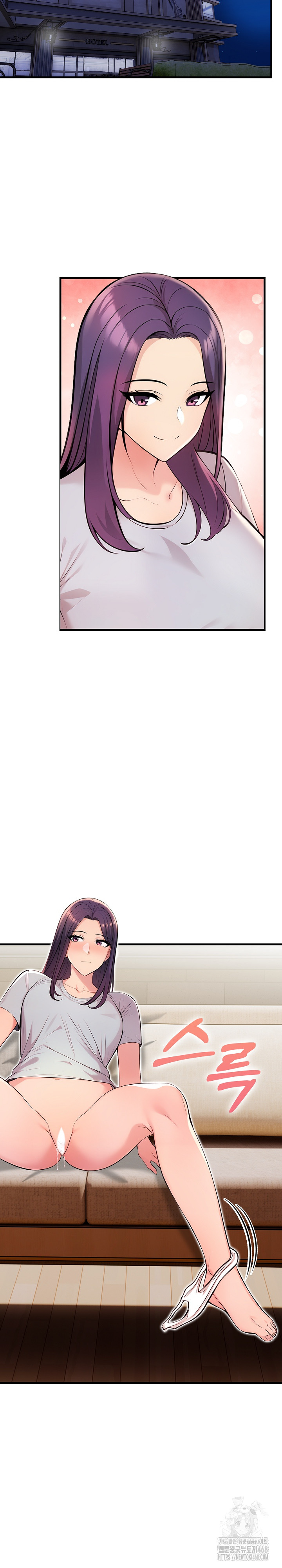 Guesthouse Johnson and Missy Manager Raw Chapter 11 - Page 5