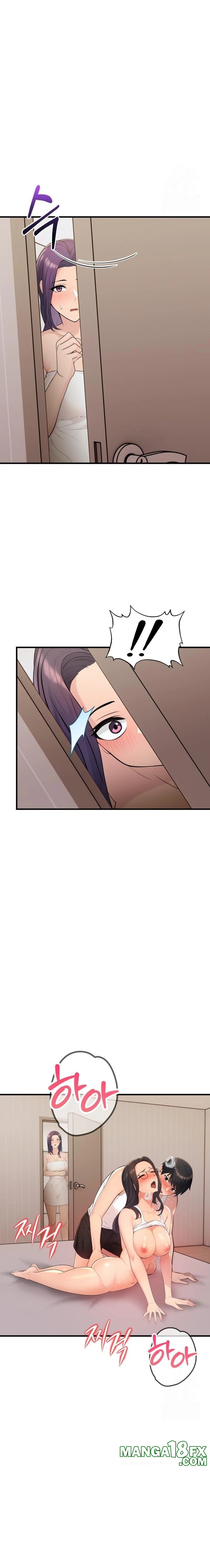 Guesthouse Johnson and Missy Manager Raw Chapter 15 - Page 22