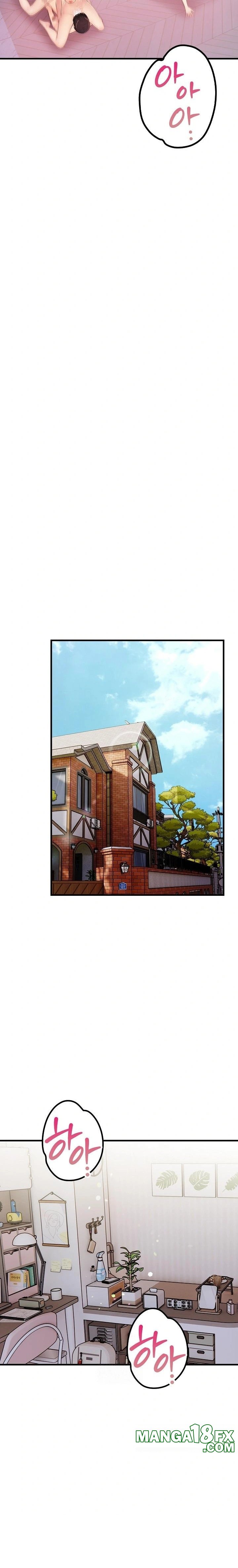 Guesthouse Johnson and Missy Manager Raw Chapter 21 - Page 17