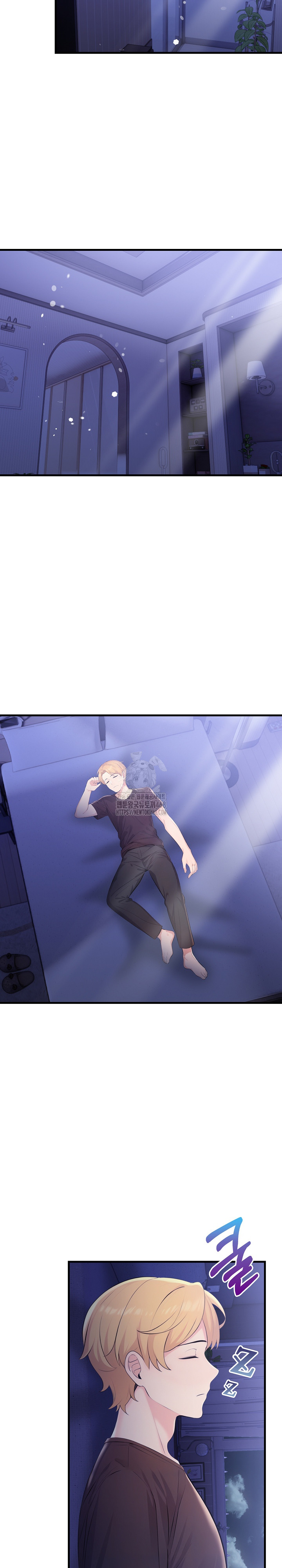 Guesthouse Johnson and Missy Manager Raw Chapter 22 - Page 4