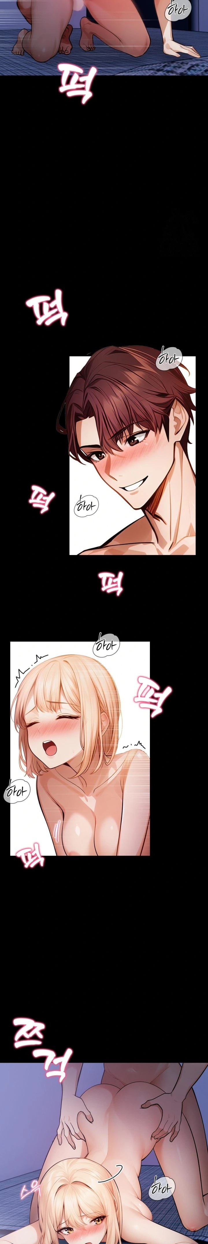 A Married Female Counselor’s Late-Night Counseling Session Chapter 1 - Page 18