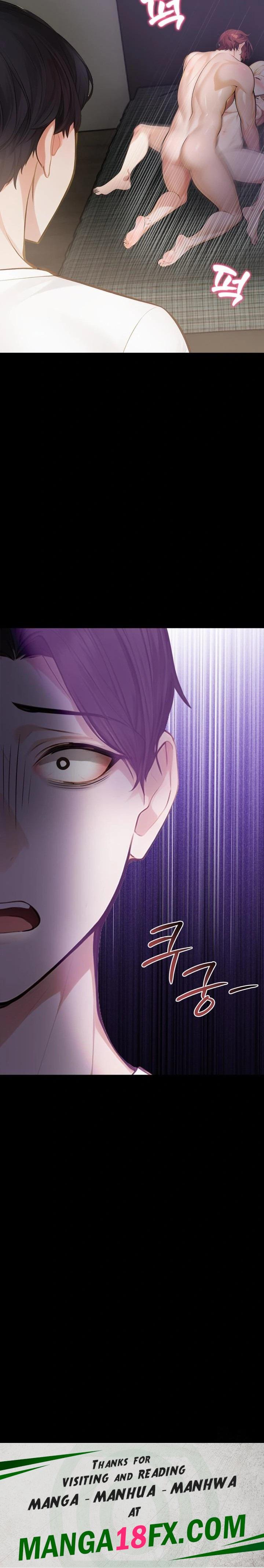 A Married Female Counselor’s Late-Night Counseling Session Chapter 1 - Page 23