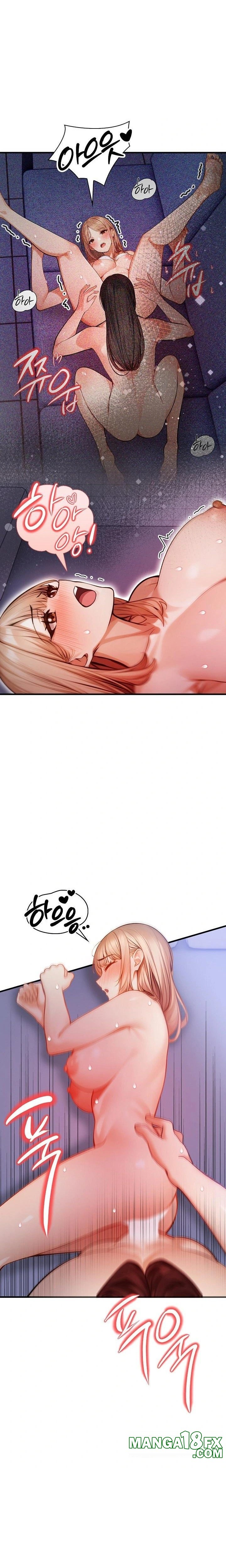 A Married Female Counselor’s Late-Night Counseling Session Chapter 15 - Page 6