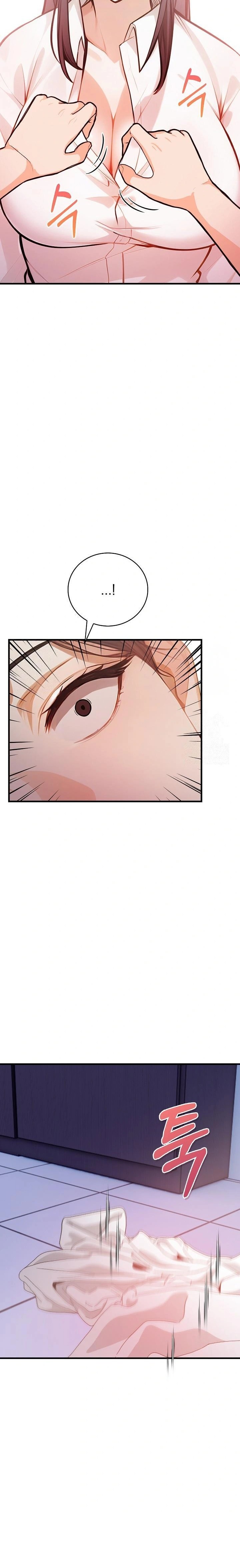 A Married Female Counselor’s Late-Night Counseling Session Chapter 16 - Page 18