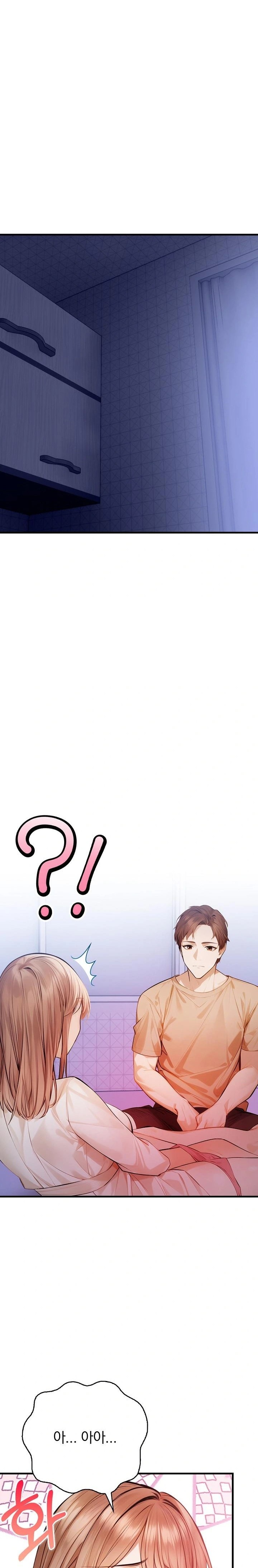 A Married Female Counselor’s Late-Night Counseling Session Chapter 19 - Page 3