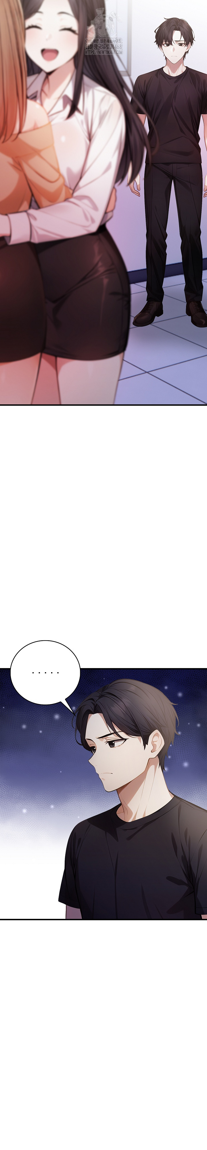 A Married Female Counselor’s Late-Night Counseling Session Chapter 21 - Page 9