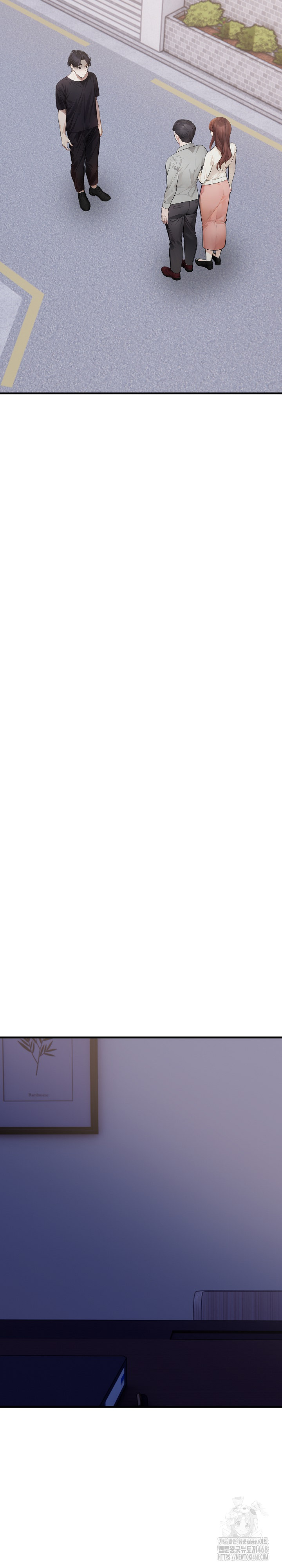 A Married Female Counselor’s Late-Night Counseling Session Chapter 22 - Page 27