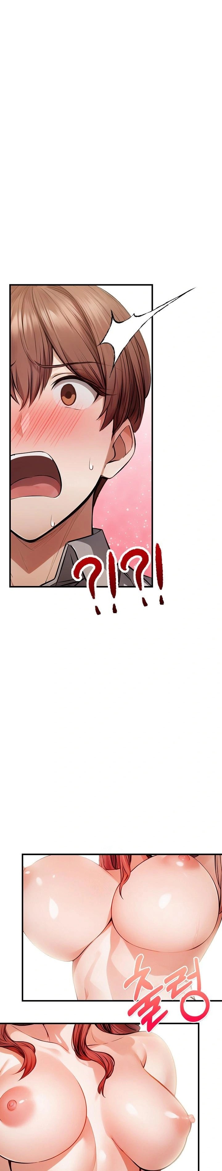 A Married Female Counselor’s Late-Night Counseling Session Chapter 23 - Page 17