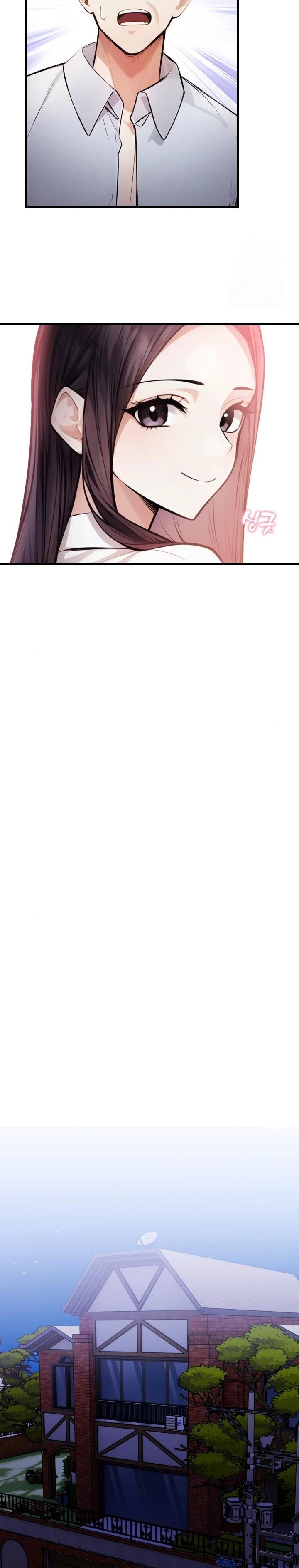 A Married Female Counselor’s Late-Night Counseling Session Chapter 6 - Page 15