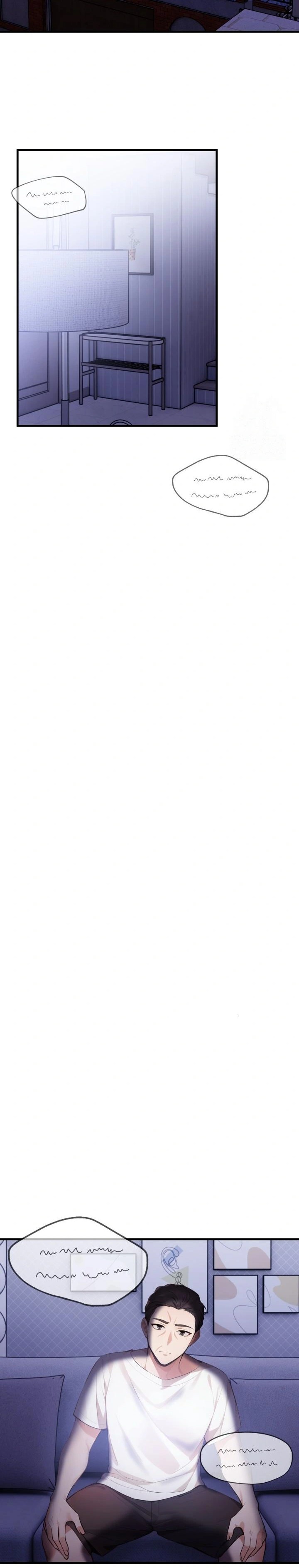 A Married Female Counselor’s Late-Night Counseling Session Chapter 6 - Page 16