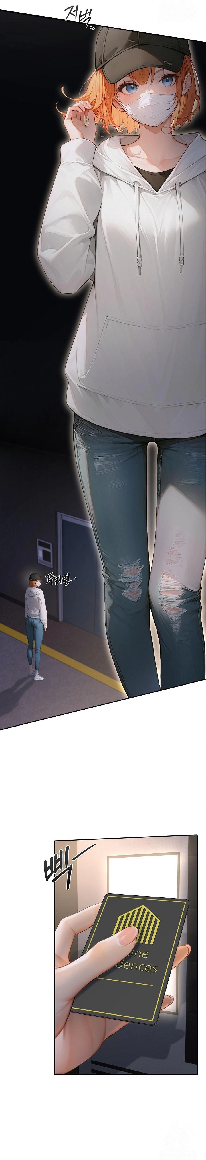 Hypersexual Syndrome Raw Chapter 1 - Page 2