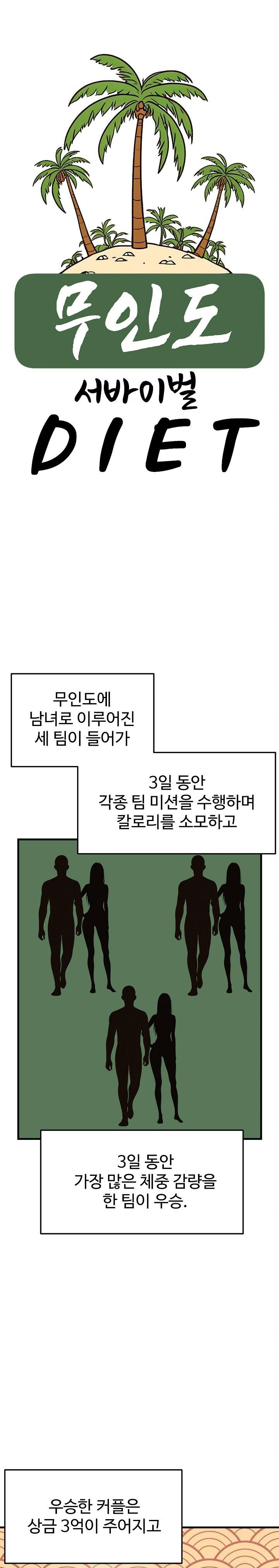 Hypersexual Syndrome Raw Chapter 14 - Page 1