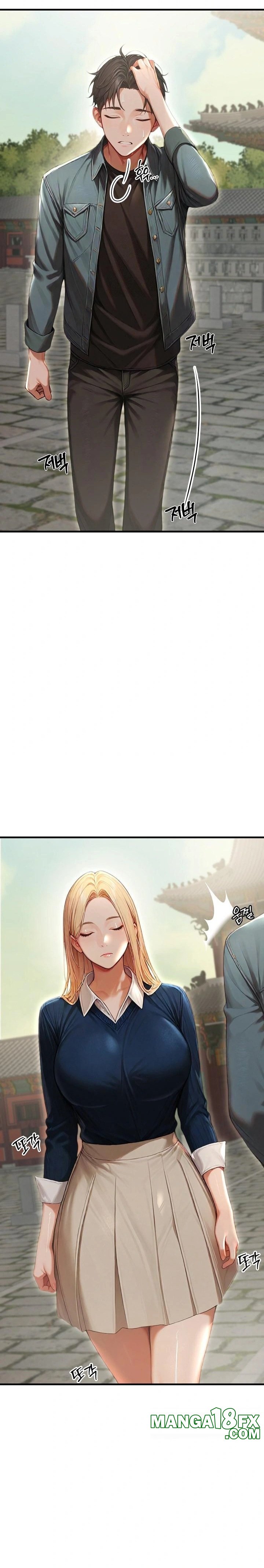 Hypersexual Syndrome Raw Chapter 27 - Page 10