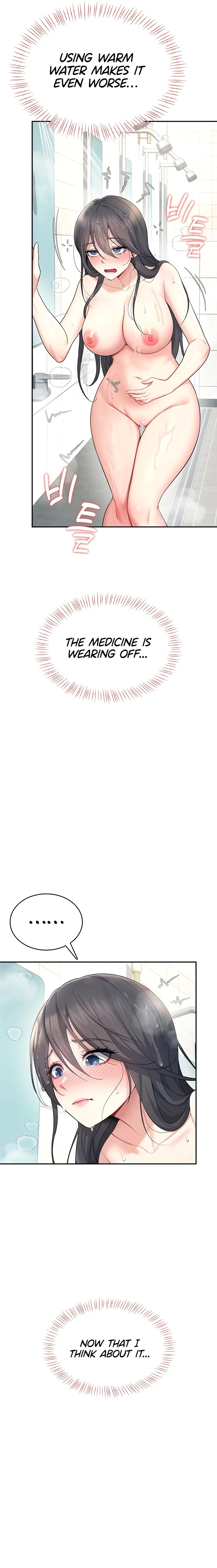 Wireless Onahole Chapter 34 - Page 19