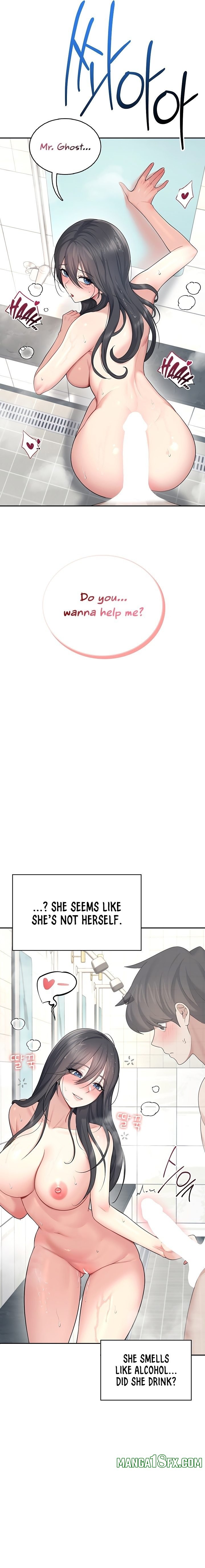 Wireless Onahole Chapter 34 - Page 25