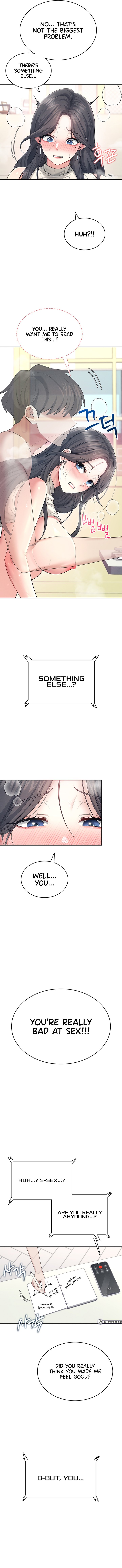 Wireless Onahole Chapter 43 - Page 5