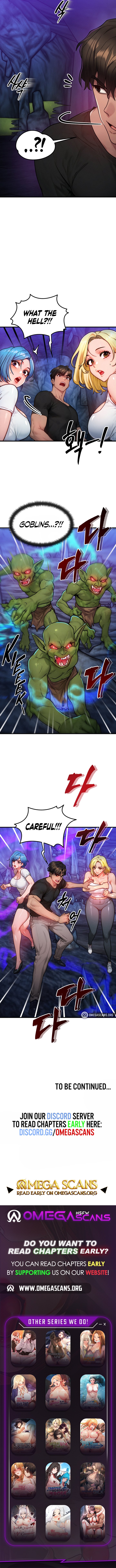 My Body Got Switched Chapter 16 - Page 9