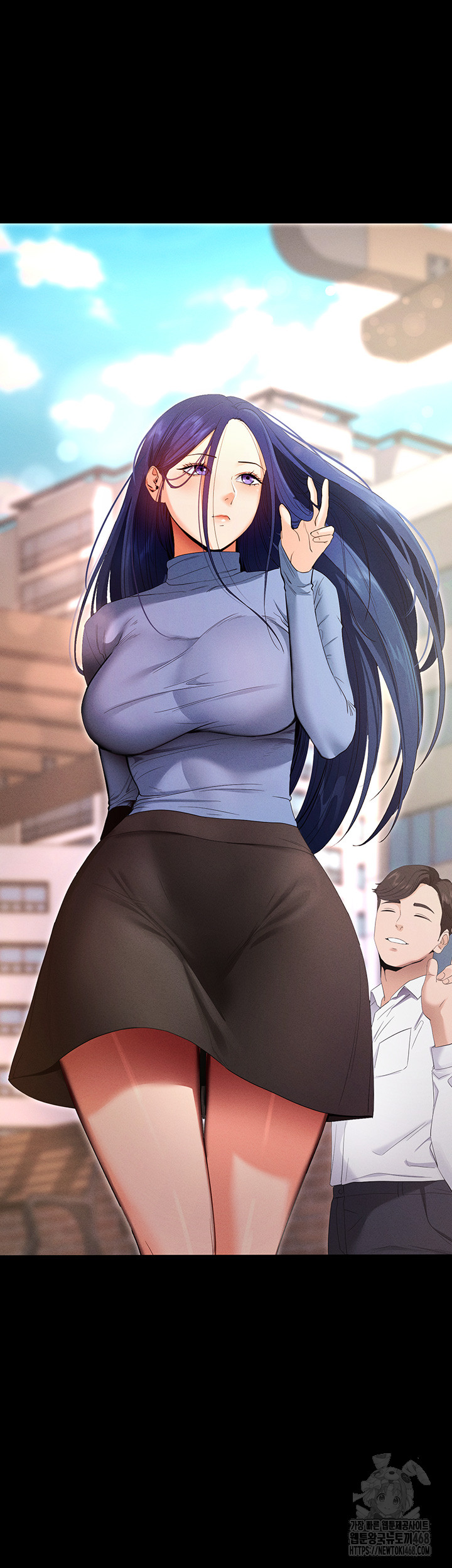 Please, Please Raw Chapter 3 - Page 67