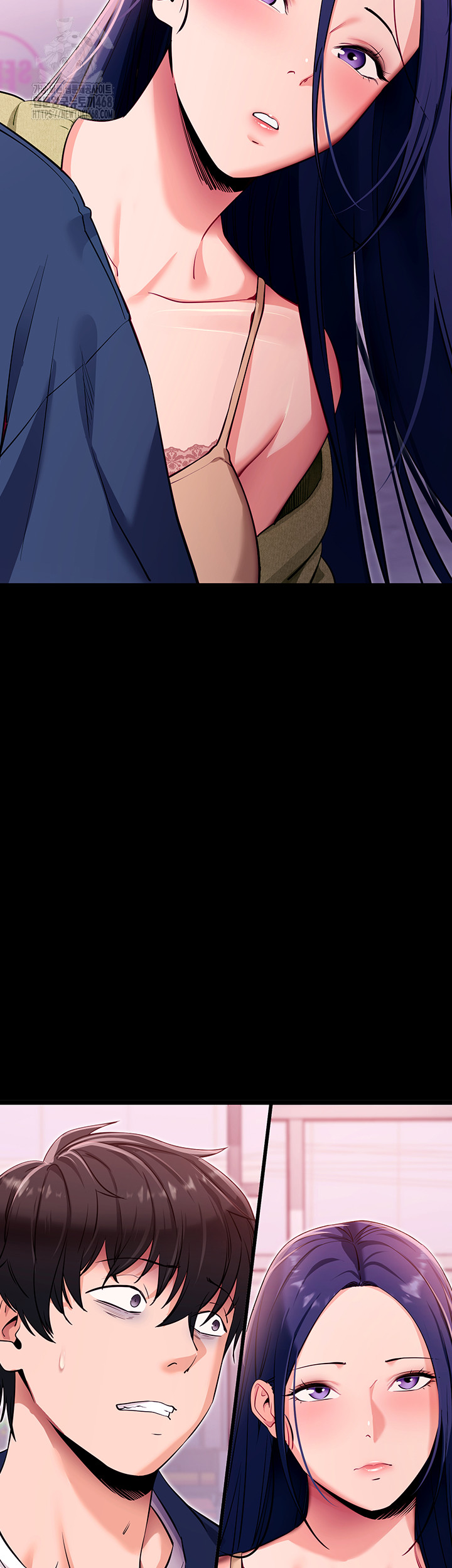 Please, Please Raw Chapter 31 - Page 20