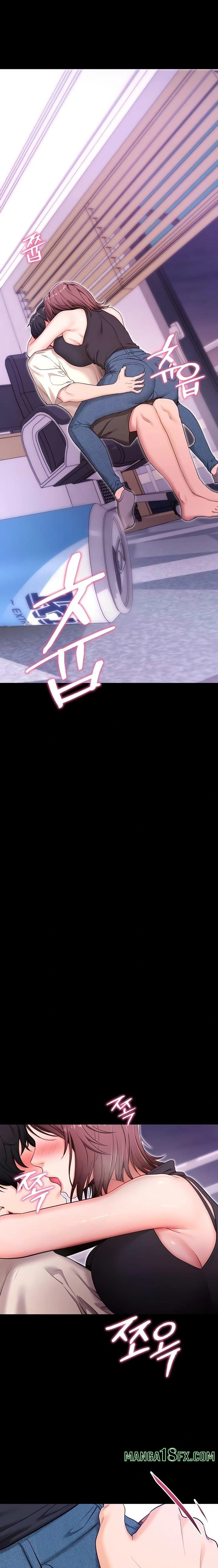 Please, Please Raw Chapter 33 - Page 8