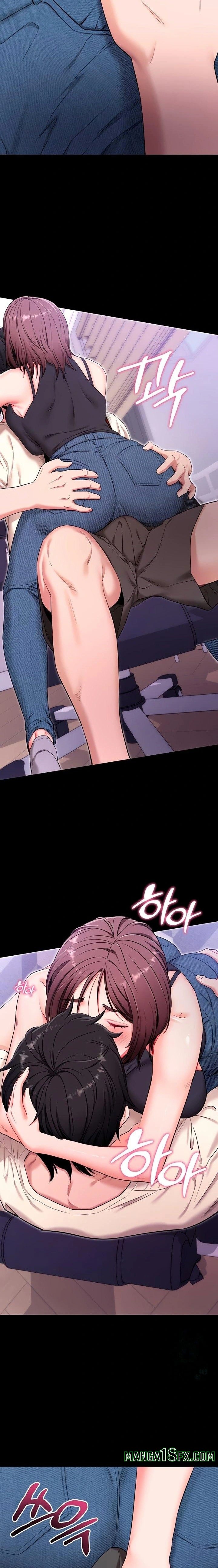 Please, Please Raw Chapter 33 - Page 9