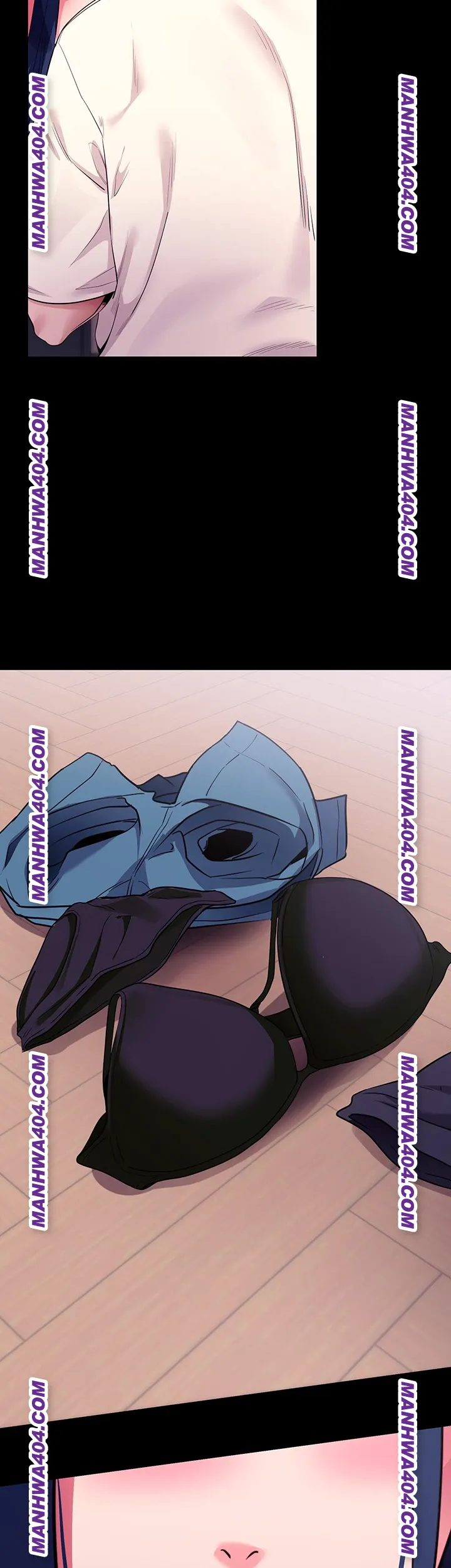 Please, Please Raw Chapter 34 - Page 58