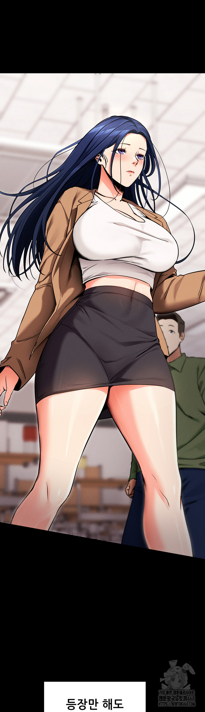 Please, Please Raw Chapter 4 - Page 39