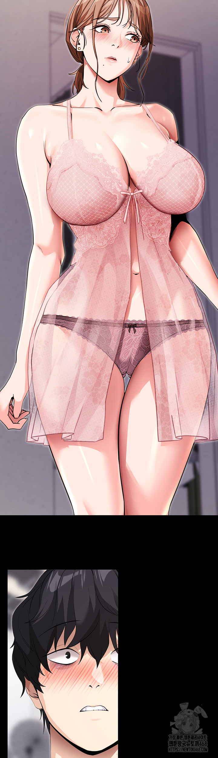 Please, Please Raw Chapter 9 - Page 21