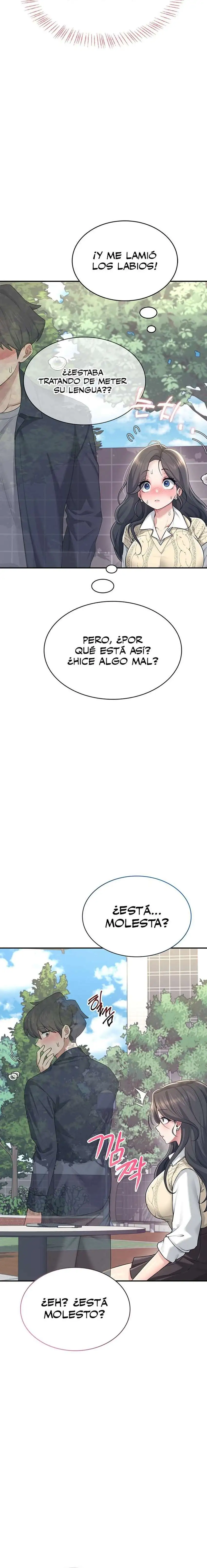 Wireless Onahole Raw Chapter 28 - Page 8