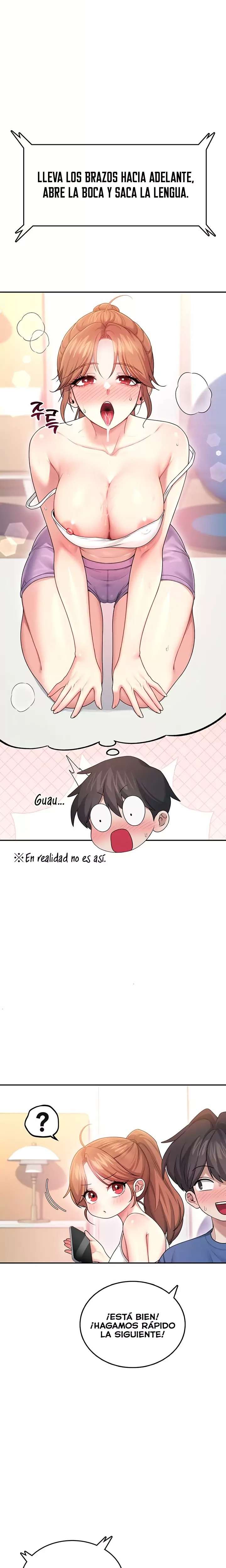 Wireless Onahole Raw Chapter 46 - Page 20