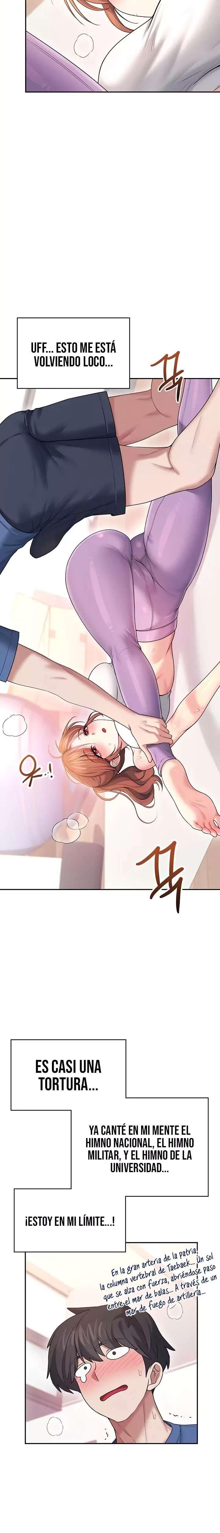 Wireless Onahole Raw Chapter 46 - Page 22