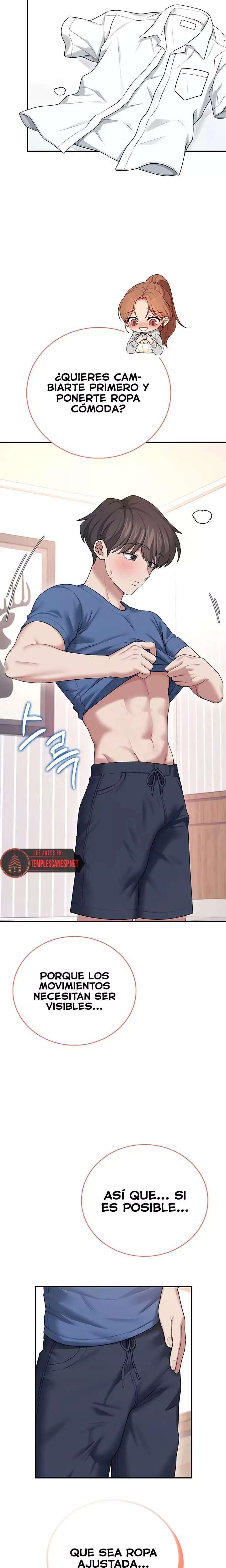 Wireless Onahole Raw Chapter 46 - Page 31