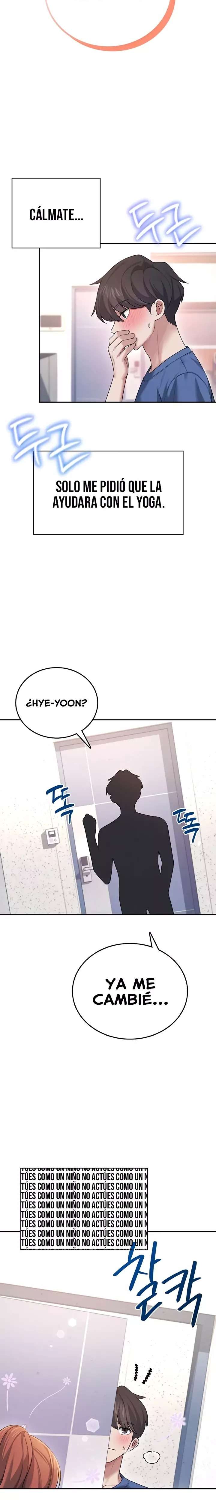 Wireless Onahole Raw Chapter 46 - Page 32