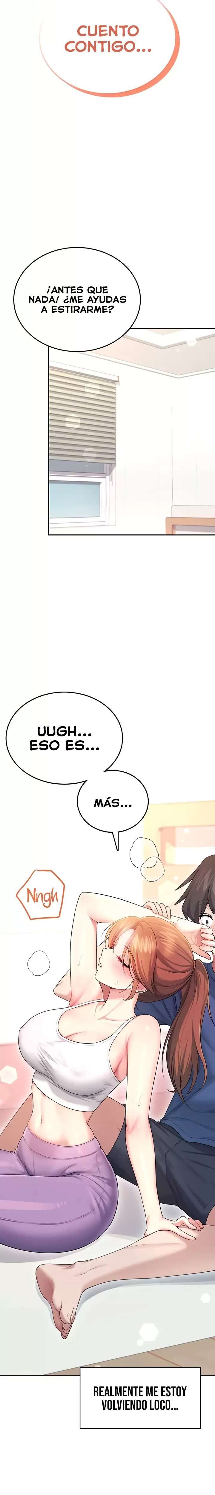 Wireless Onahole Raw Chapter 46 - Page 36