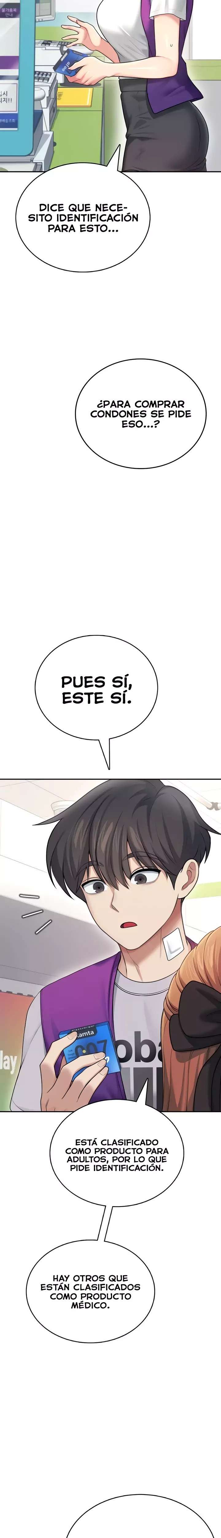 Wireless Onahole Raw Chapter 54 - Page 26