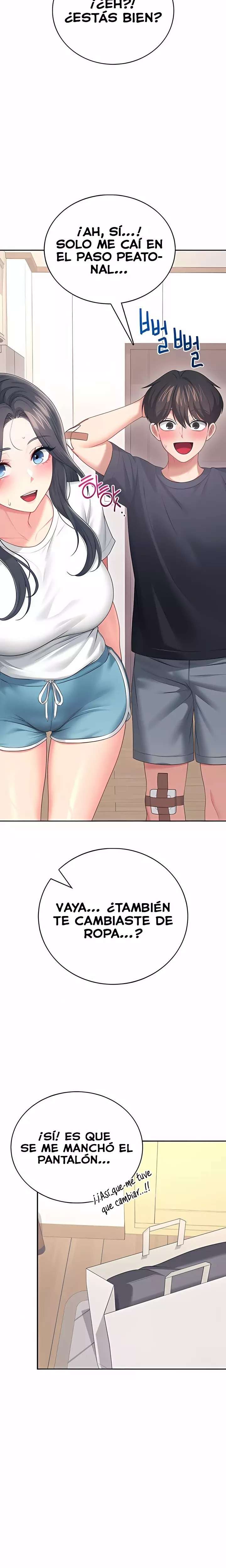 Wireless Onahole Raw Chapter 65 - Page 8