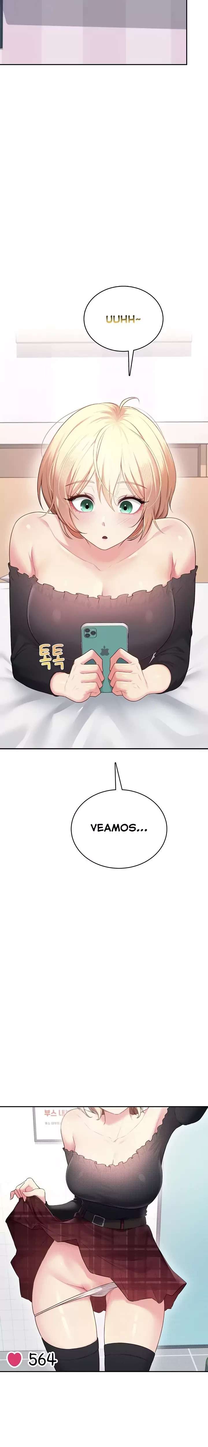 Wireless Onahole Raw Chapter 68 - Page 12