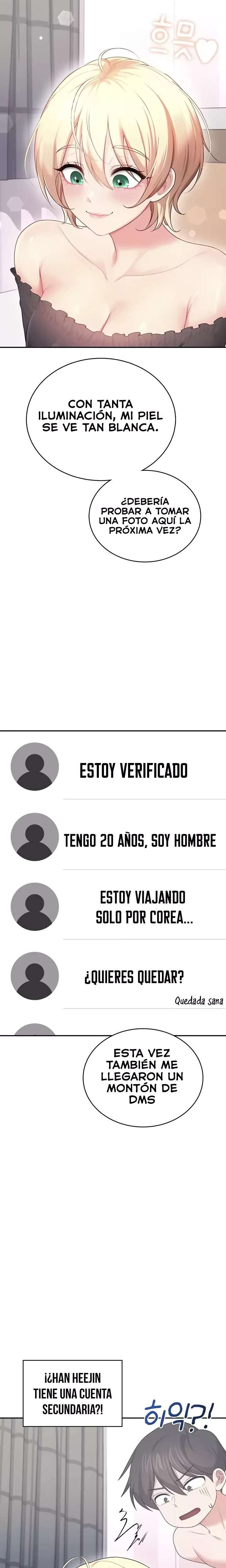 Wireless Onahole Raw Chapter 68 - Page 14