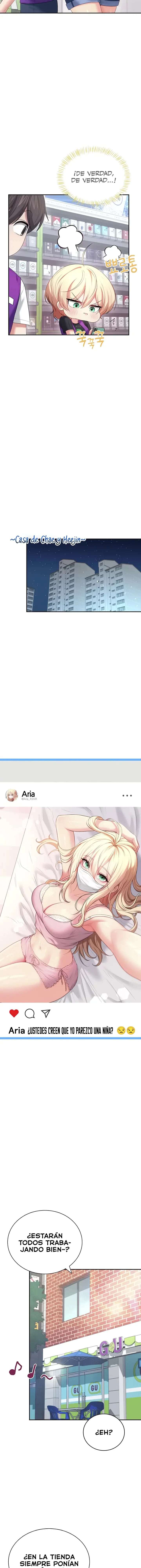 Wireless Onahole Raw Chapter 74 - Page 15