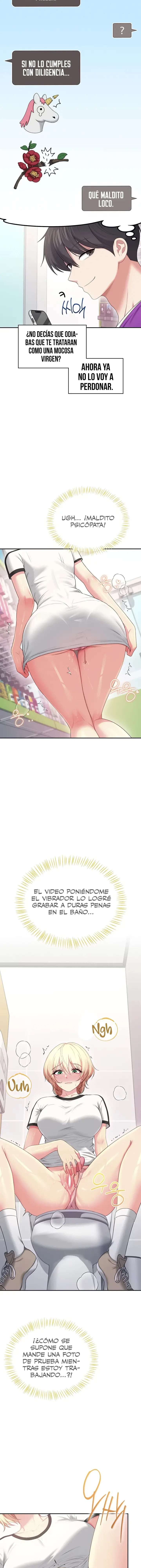 Wireless Onahole Raw Chapter 74 - Page 19