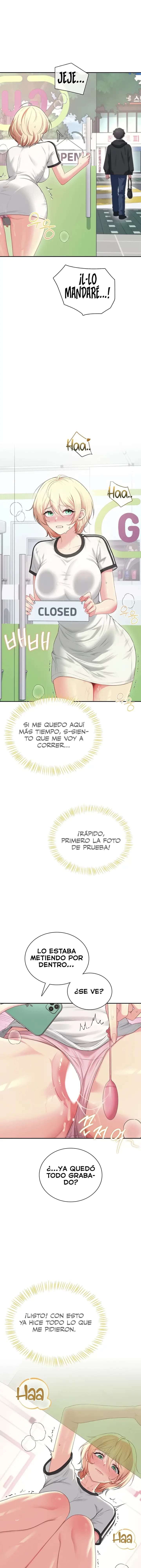 Wireless Onahole Raw Chapter 74 - Page 25