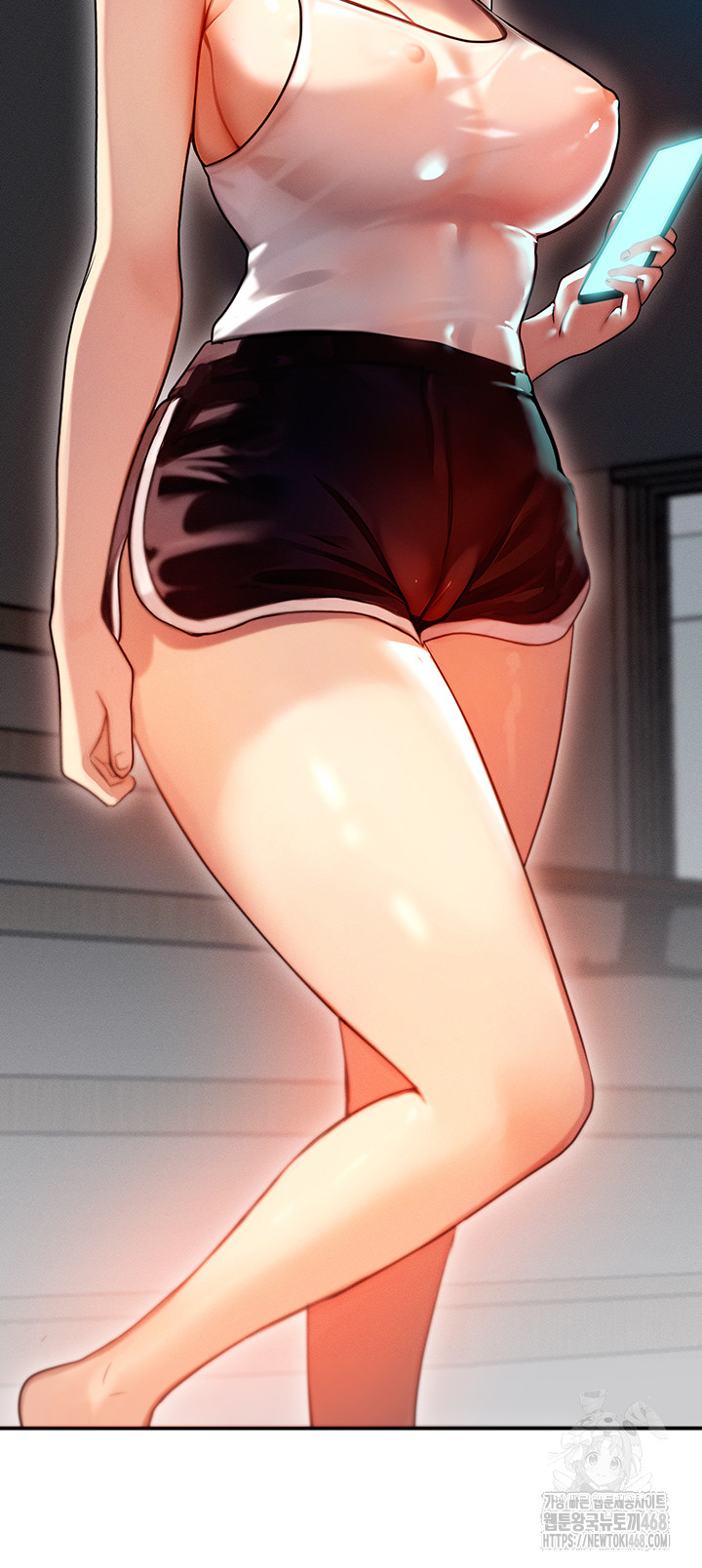 My Body Got Switched Raw Chapter 1 - Page 47