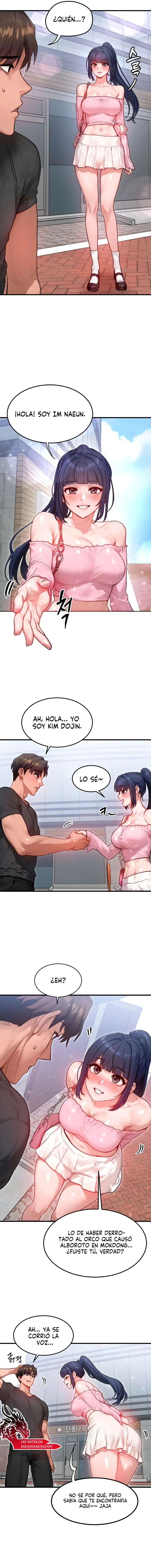 My Body Got Switched Raw Chapter 20 - Page 14