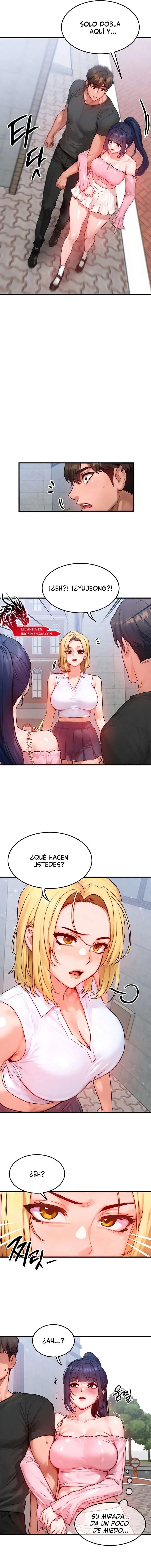 My Body Got Switched Raw Chapter 20 - Page 16