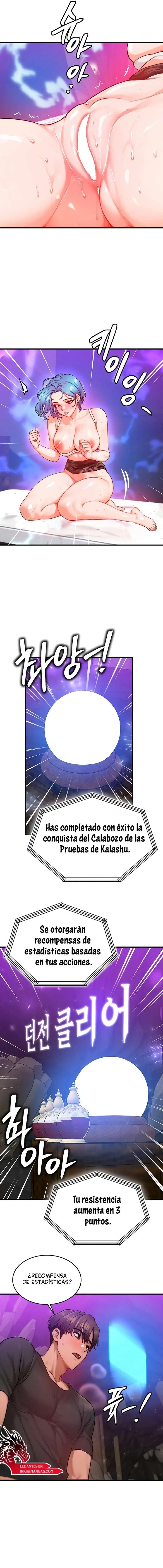 My Body Got Switched Raw Chapter 20 - Page 5