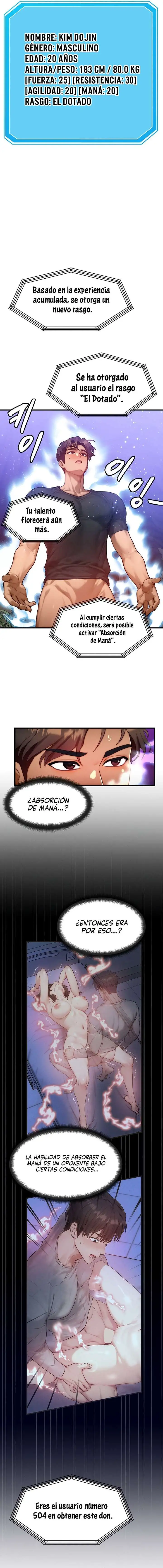 My Body Got Switched Raw Chapter 20 - Page 6